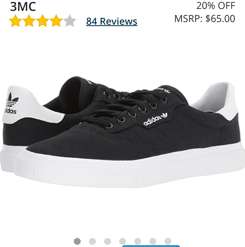 Adidas skateboarding shoes
